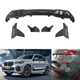 Bmw X5 G05 (2018-2022) Aerokit - Carbon Look